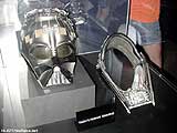 Magic of Myth - Inside Darth Vader's Helmet