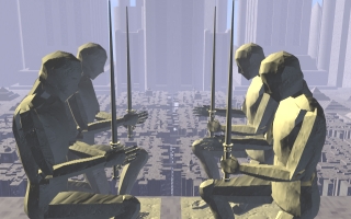 Coruscant Tours (non 3D version)