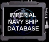 The Imperial Navy Ship Database
