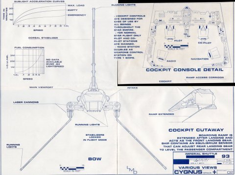 exterior set blueprints
