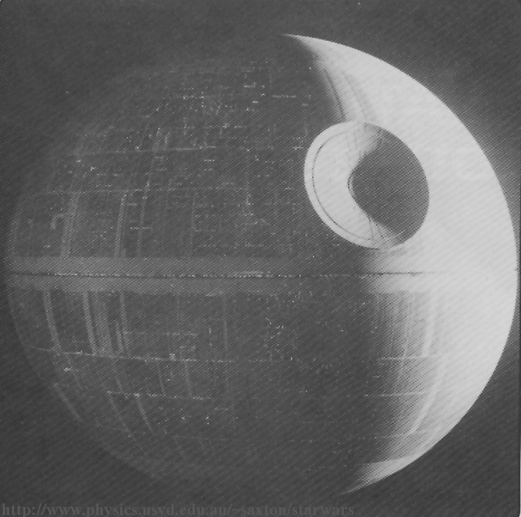 death stars similitude