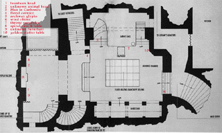 Jabba's audience chamber