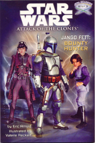 [ Star Wars: Attack of the Clones Scrapbook ]