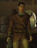 I'm a Jedi!