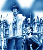 The Coalition Cheif and Countess by Carter Allen