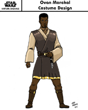 Ovan Marakel by Marc Anthony