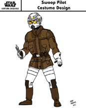 Swoop Rider by Marc Anthony