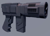 A Blaster Concept by Crimson Jack