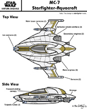 A Ship Concept by Marc Anthony