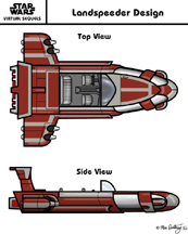 A Ship Concept by Marc Anthony