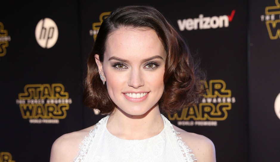Star Wars The Rise of Skywalker Daisy Ridley
