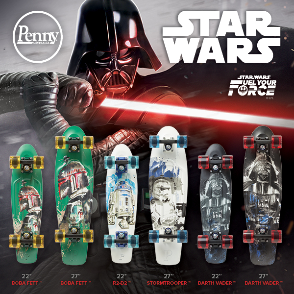 Penny Australia Star Wars Fuel Your Force