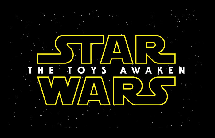 Star Wars: The Toys Awaken