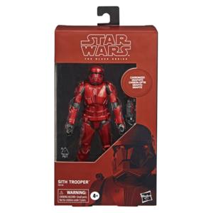 Hasbro black series carbonite collection sith trooper