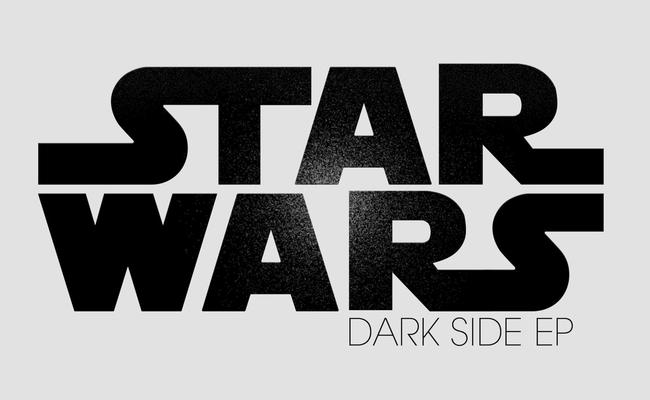 Star Wars Dark Side EP