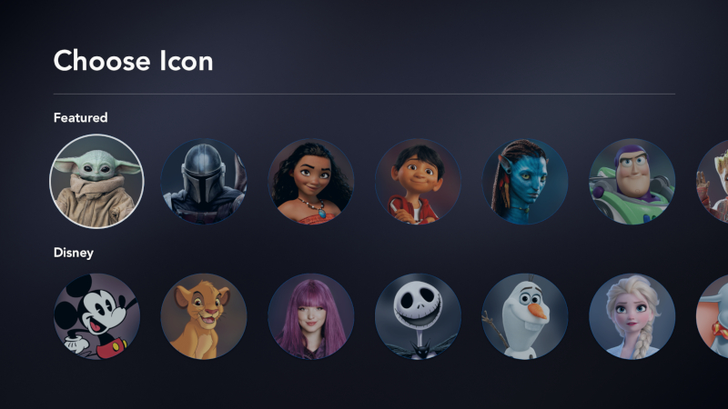 Baby Yoda” Now Available As A Disney+ Profile Icon – What's On