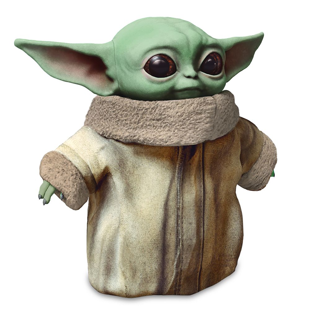 The Mandalorian Baby Yoda The Child 11 Inch Plush