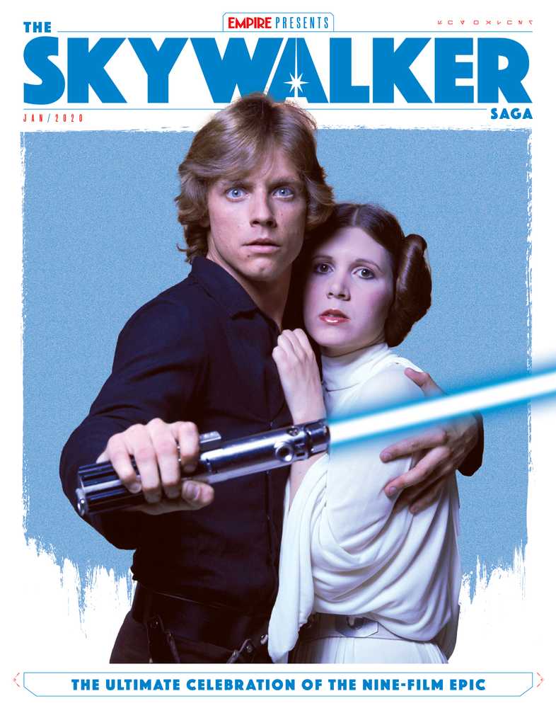 Empire Magazine Star Wars The Rise Of Skywalker