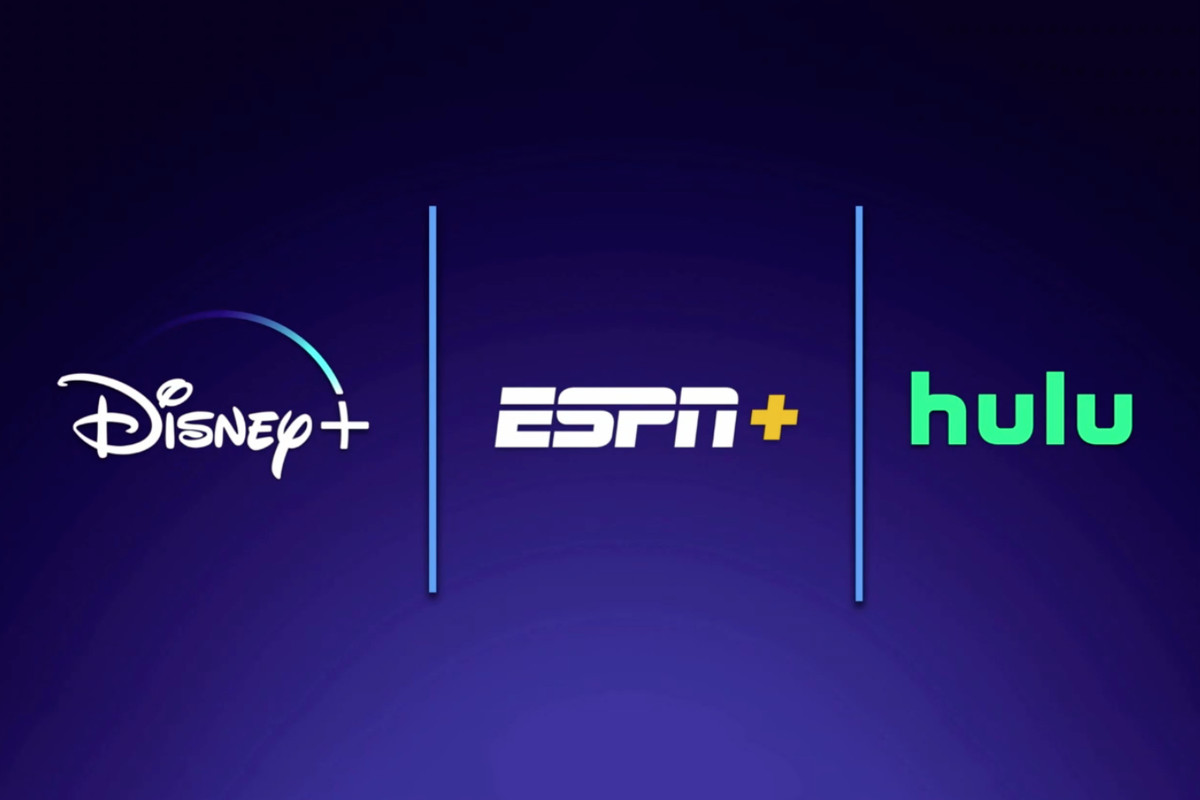 Disney Plus Hulu And ESPN Bundle Now Available