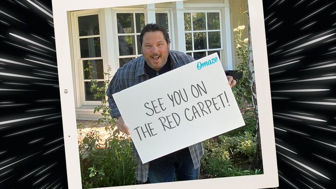 Greg Grunberg Needs A Wingman For The Star Wars The Rise of Skywalker Premiere