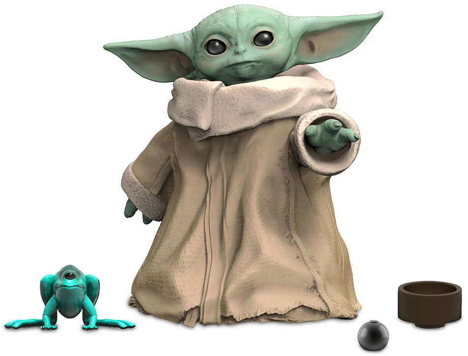 Hasbro Baby Yoda The Child The Mandalorian