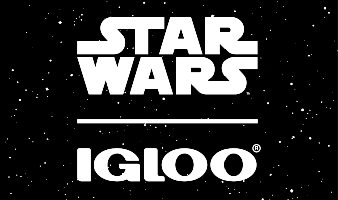 Igloo Launches Line Of Classic Star Wars Coolers