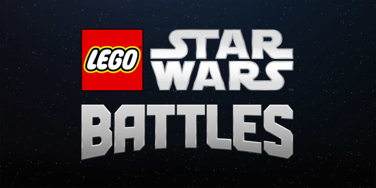 LEGO STAR WARS BATTLES Mobile App videogame