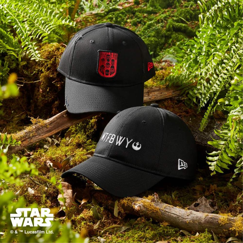 New Era Cap Launches New Star Wars Collection