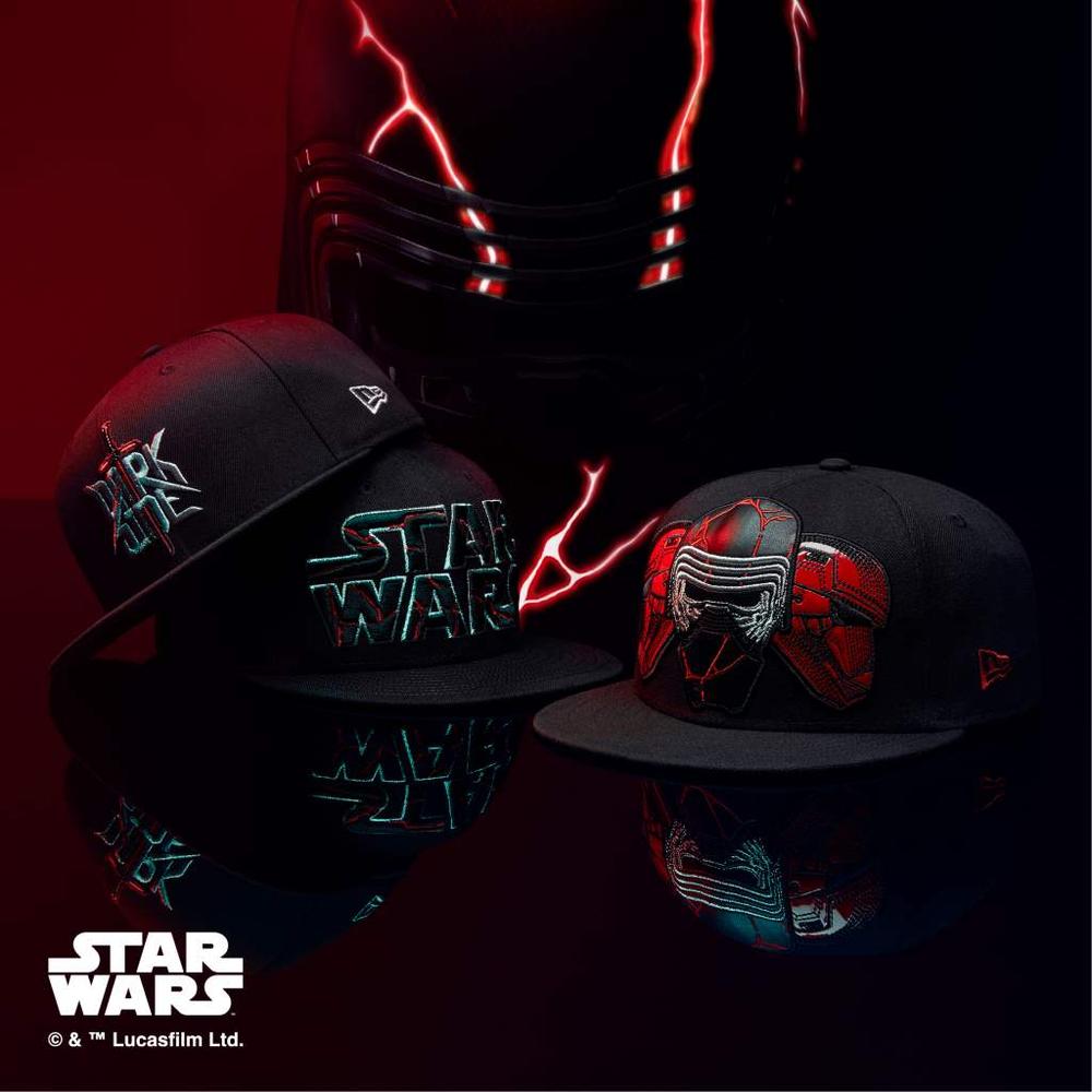 New Era Cap Launches New Star Wars Collection