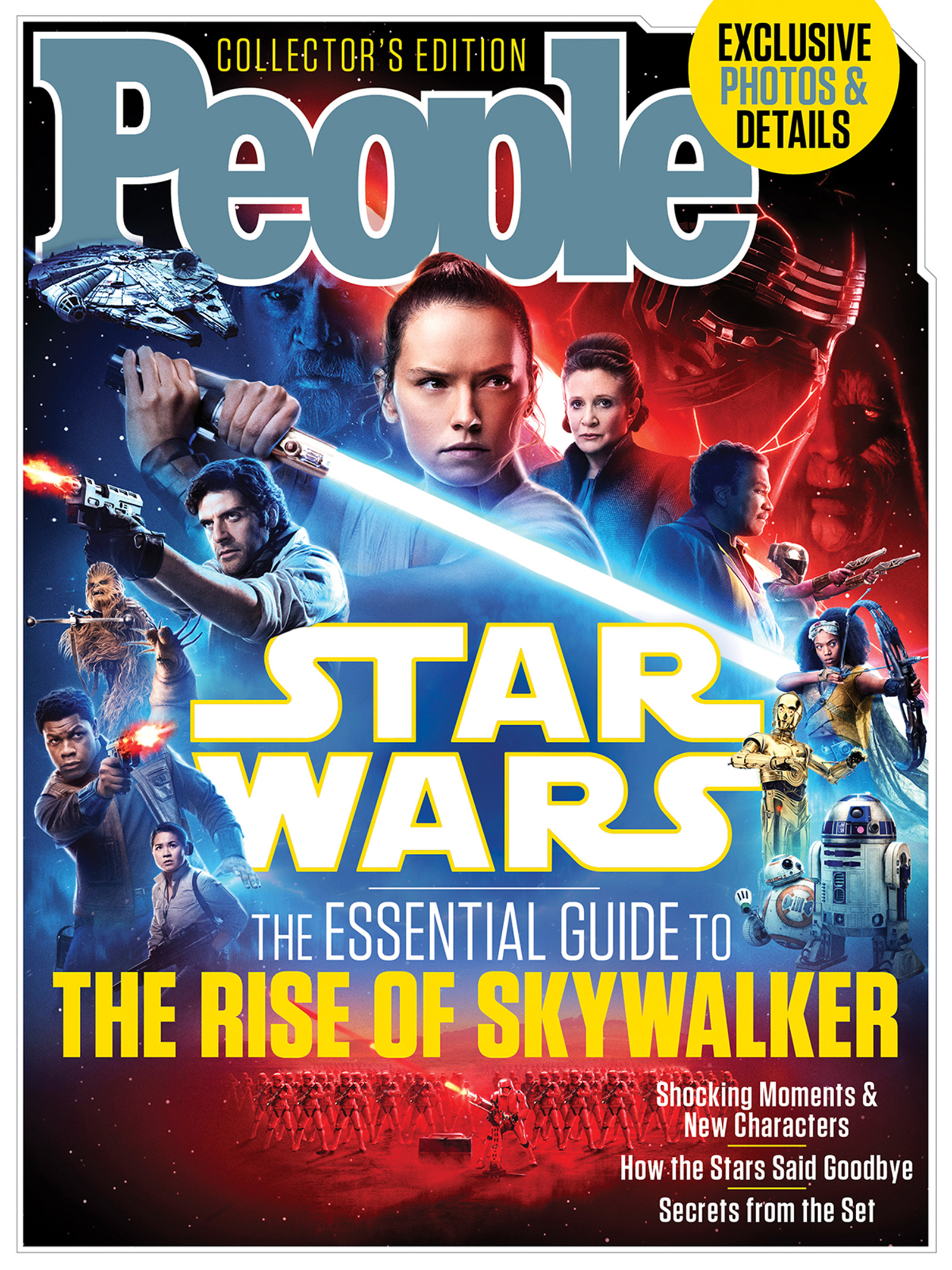 PEOPLEs Essential Guide To The Rise Of Skywalker