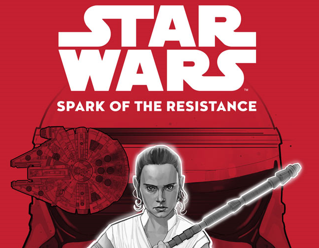 Star Wars Spark of the Resistance