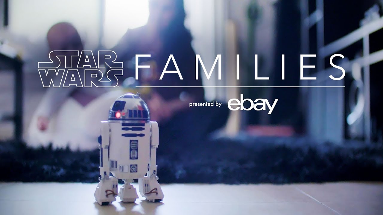 Star Wars Families