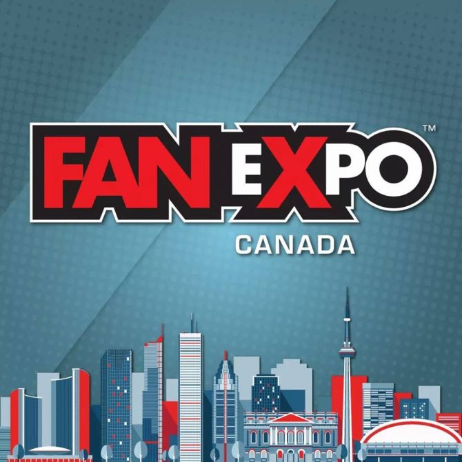 Star Wars Fan Expo Canada