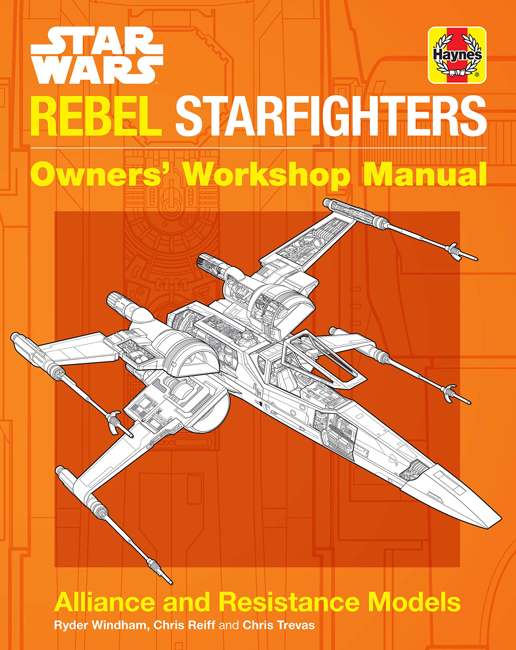 Star Wars Rebel Starfighter