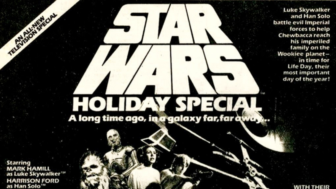 Jon Favreau Would Love To Do A New Star Wars Holiday Special For Disney Plus