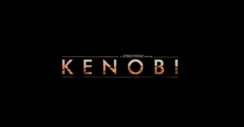 Star Wars Kenobi fan film