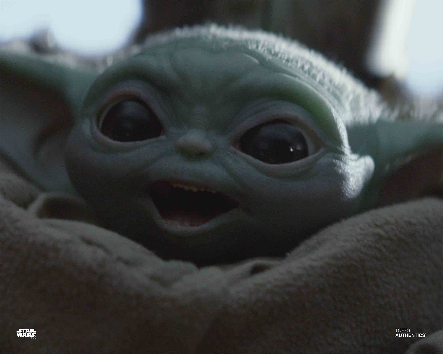Star Wars The Mandalorian Baby Yoda