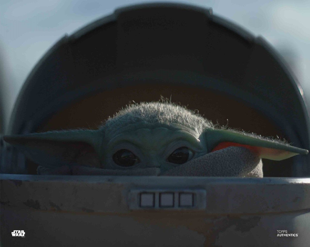 Star Wars The Mandalorian Baby Yoda