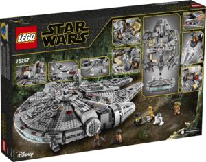 LEGO STAR WARS Millennium Falcon