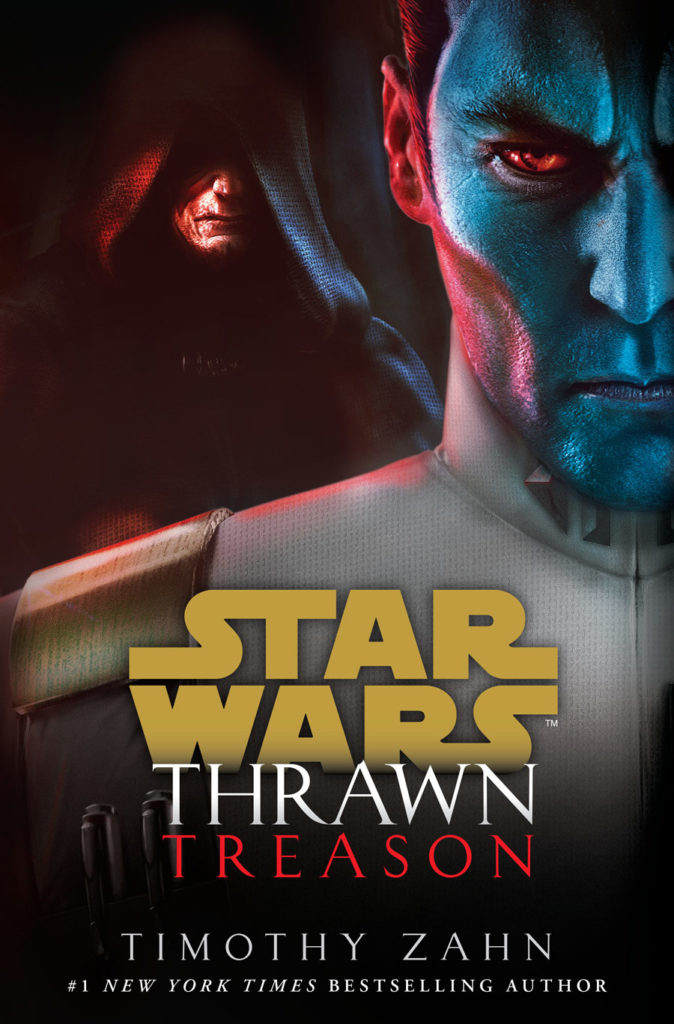 Star Wars Thrawn Treason