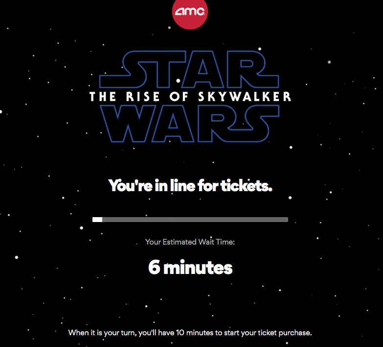 Tickets To Star Wars The Rise of Skywalker Are Now Available Online