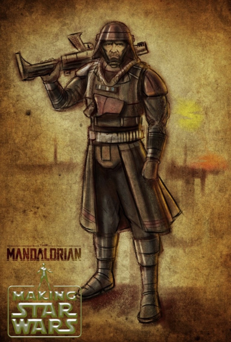 The Mandalorian