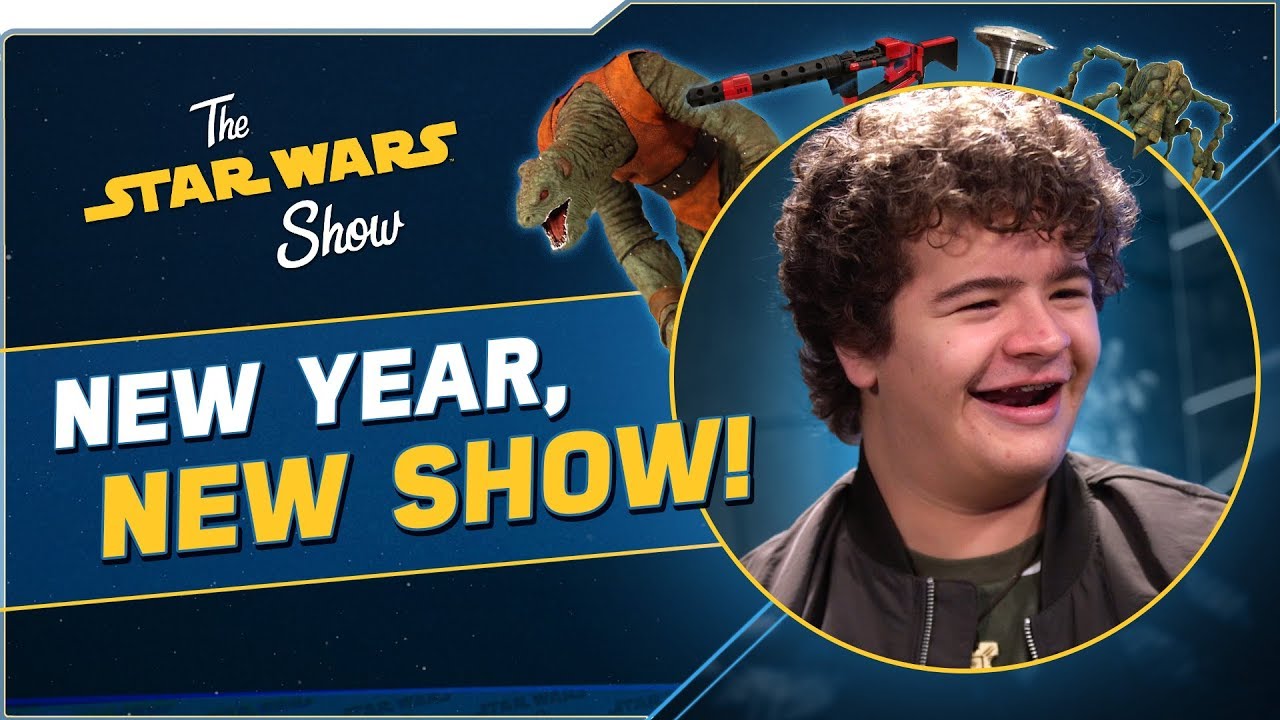 The Star Wars Show Changes Things Up