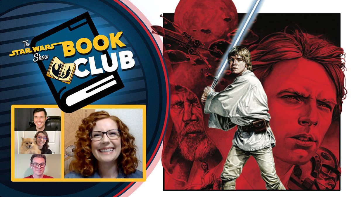 The Star Wars Show Book Club