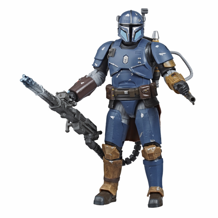 Star Wars The Black Series Heavy Infantry Mandalorian 6-inch Action Figure Exclusive