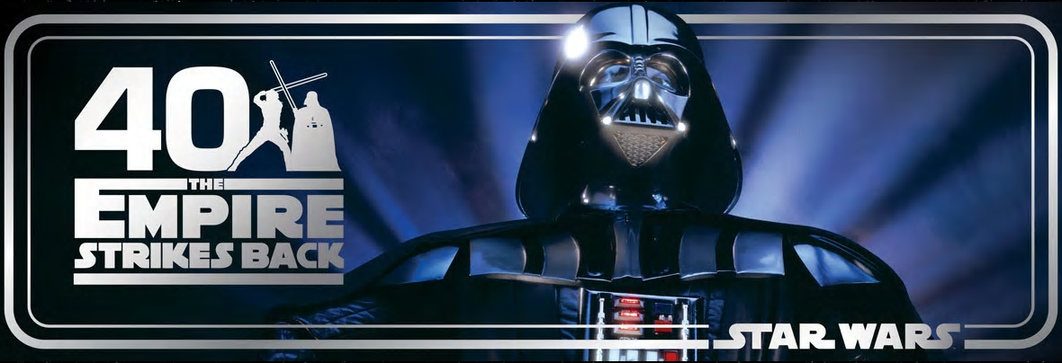 Star Wars Empire Strikes Back 40th
