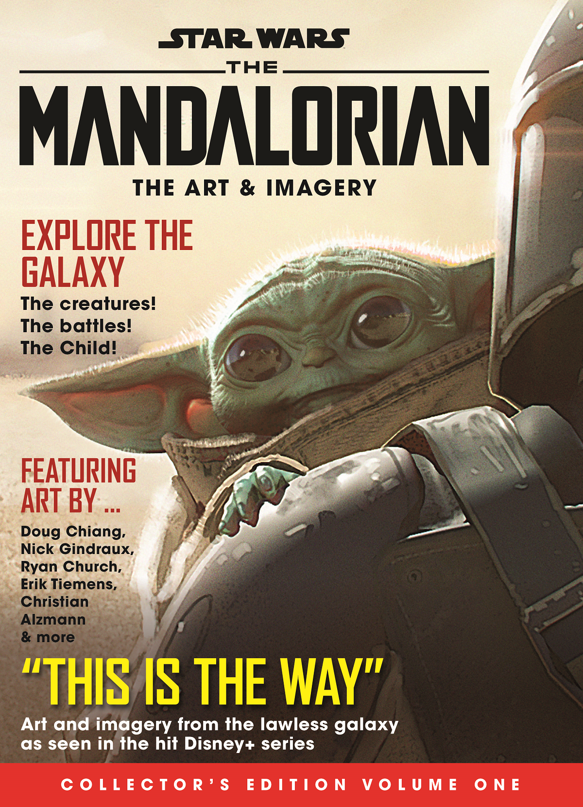 Star Wars The Mandalorian Art Titan