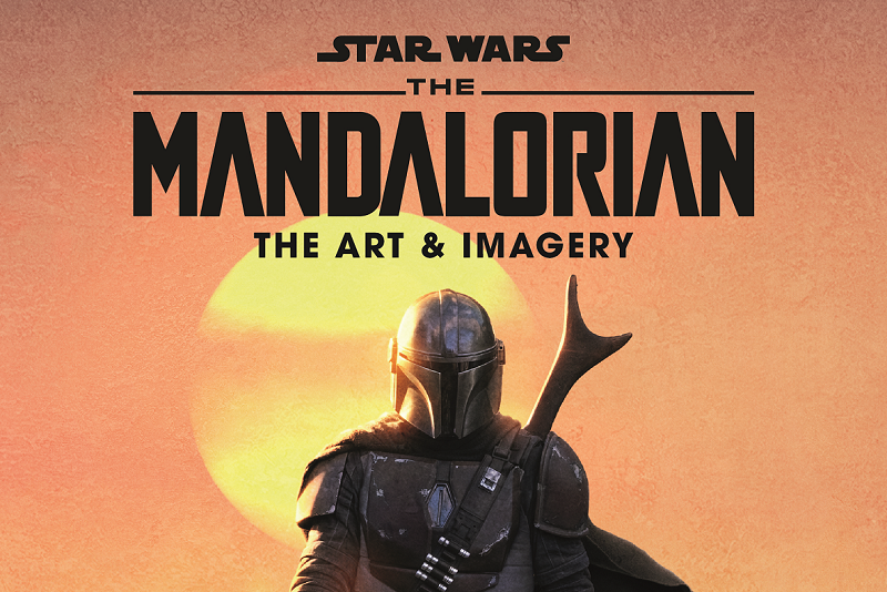 Star Wars The Mandalorian Art and Imagery