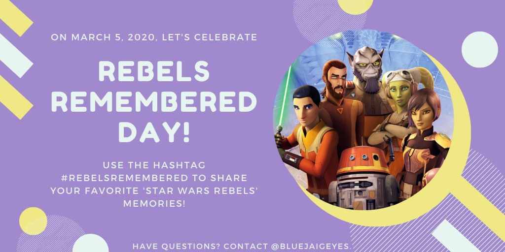 Star Wars Rebels Remembered