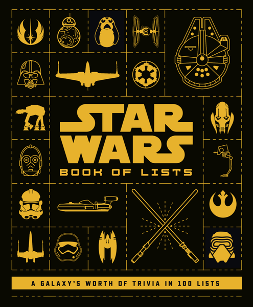 Star Wars Book of Lists